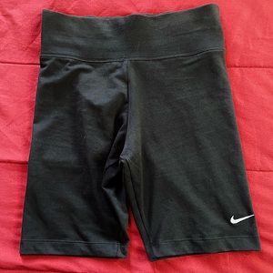 Nike biker shorts